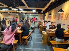 -阳阳老火锅(小南门店)