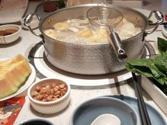 -左庭右院鲜牛肉火锅(环球港店)