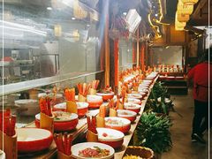 自助取餐区-民俗村柴火灶·景德江西菜(中国陶瓷博物馆店)