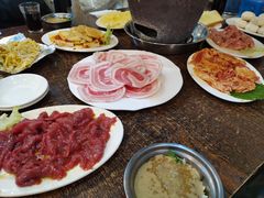 -韩风烤牛肉冷面店