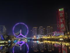 -天津之眼摩天轮