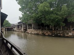 -乌镇东栅景区