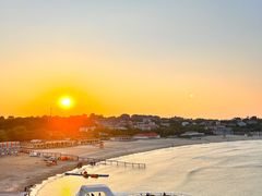 -北戴河碧螺塔海上酒吧公园