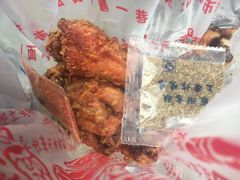 -上帝炸鸡(食品街店)