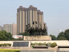 -洛阳周王城天子驾六博物馆