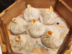 蟹粉小笼-上海人家花樣年华(中山公园店)