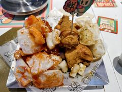 -BOPEYE·波派炸鸡(九霄天地店)