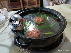 -七采菌园·野生菌石锅鱼(环城北路店)