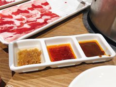秘制调料-掂档潮汕牛肉火锅(沈阳万象城店)