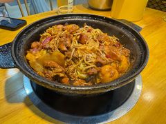 -重庆鸡公煲·嘟享吃(林科大店)