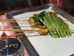 -在老街·淮安大排档·甜麻干煸龙虾·烧烤(河下古镇店)