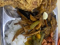 -晓宇盒饭(民安街店)