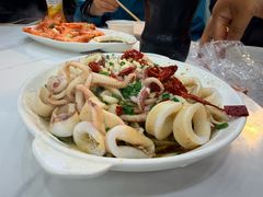-品鲜海鲜餐厅(黄厝店)