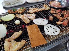 -缘来香大凉山西昌火盆烧烤.12年老店(巴国城店)