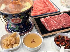 -东来顺饭庄(天坛店)