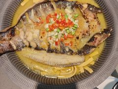 -半天妖烤鱼(紫荆广场店)