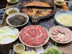 -蜀大侠火锅(建设路第五大道店)