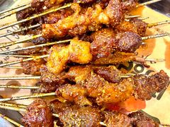 烤花肉-阿记烧烤(英达路店)