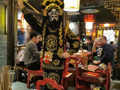 大堂-蜀大侠·牛肉自助火锅(慈溪店)