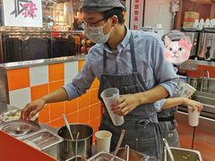 -爷爷不泡茶NOYEYENOTEA(武汉佰港城创始店)