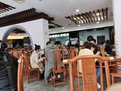 大堂-奎元馆.百年奎元.非遗传承(西湖边的解放路店)