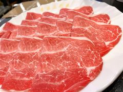 雪花肥牛-常赢三兄弟·清真涮肉(崂山路总店)