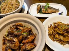 -粗茶淡饭·隐庐私厨(东亭店)