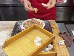 -霍嘟嘟手工水饺(黄山花园店)