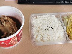 -万和春排骨砂锅米饭(湖北路店)