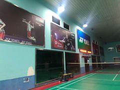 -上海博宽羽毛球馆(双桥路分部)