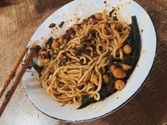 -花市豌杂面(民生路店)