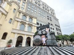 -澳门十六浦索菲特大酒店