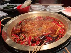 -潮火锅·麻辣牛肉火锅(观音桥方圆·LIVE店)
