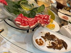 -江海肥牛(桃园南路店)