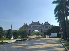 -顺峰山公园