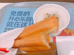 -麦当劳(宜昌东山大道店)