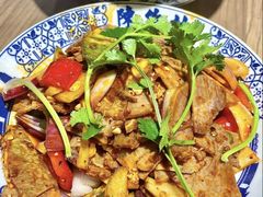 -兰州陈记牛肉面 ·烧烤· 铜锅涮肉(万达店)