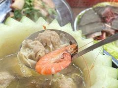 -兴兴旺·冬瓜盅·啫啫煲(西华路店)