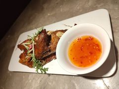 脆皮童子鸡&nbsp;半只-新白鹿餐厅(金鹰新街口店)
