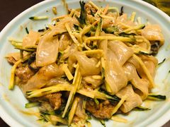 东北肉丝大拉皮-小土豆北方菜馆(文慧园店)