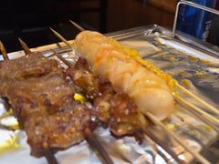 -喝丢一只鞋海鲜烧烤·海肠捞饭(文体街店)