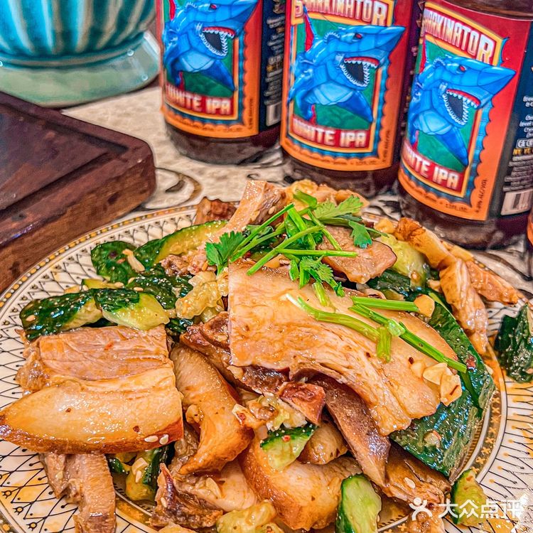 二月二🐷吃完这盘一手店的猪头肉一定能抬头