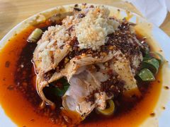 -温记府廟豆汤饭·始于1955年(海椒店)
