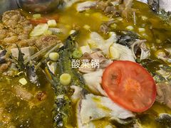 -蛙一刀·麻椒鱼火锅(金仙桥店)