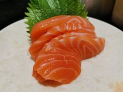 三文鱼刺身-元气寿司(宝安壹方城店)