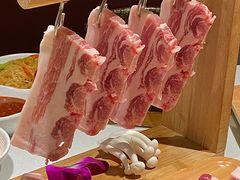 -韩时烤肉(枫蓝店)