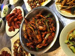 -靓靓蒸虾(中山公园店)