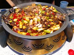 鮰鱼-味妙烤鱼吧(回龙观店)