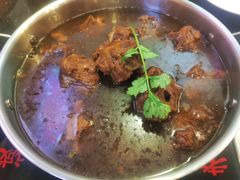 -老诚一锅·羊蝎子(广渠门外店)