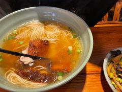 -老外婆本帮面(塔城路店)
